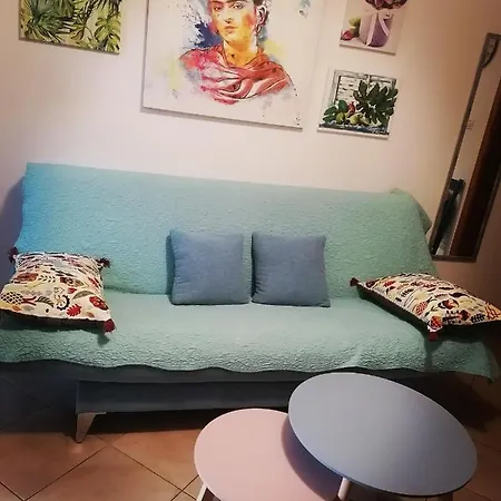 Dairos Apartment Mali Losinj