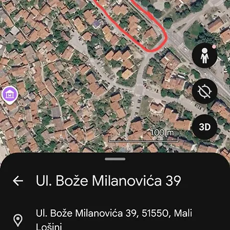 Dairos Mali Lošinj