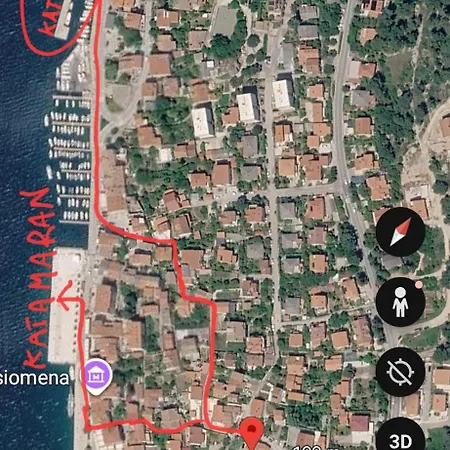 Dairos * Mali Lošinj