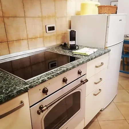 Appartamento Dairos *